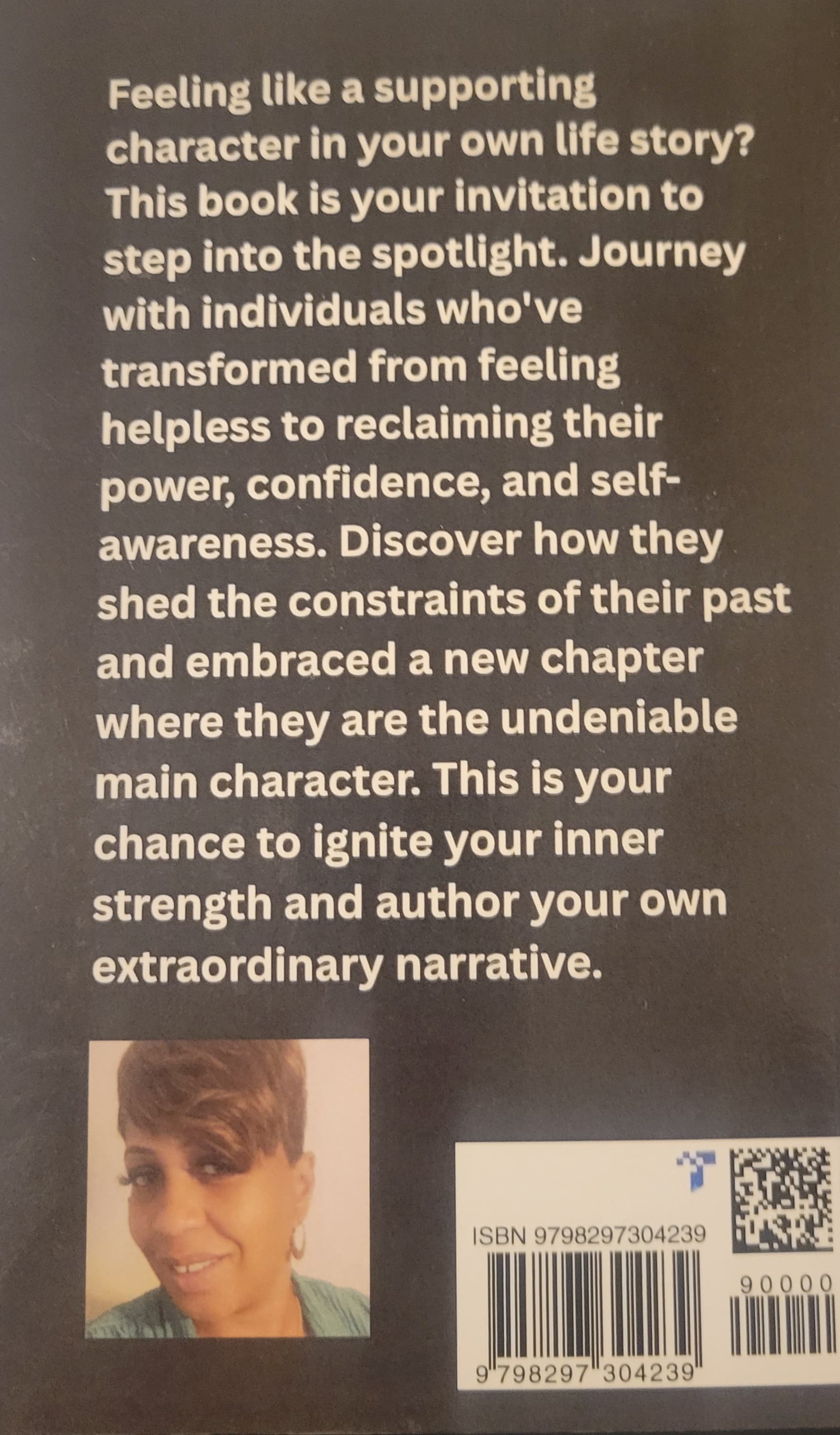 Main Character Energy