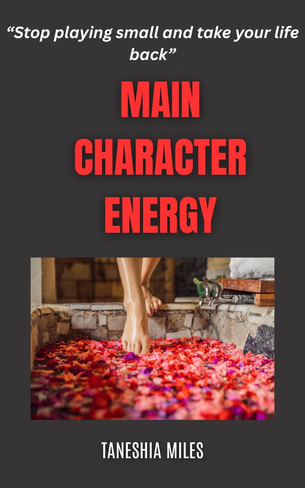 Main Character Energy